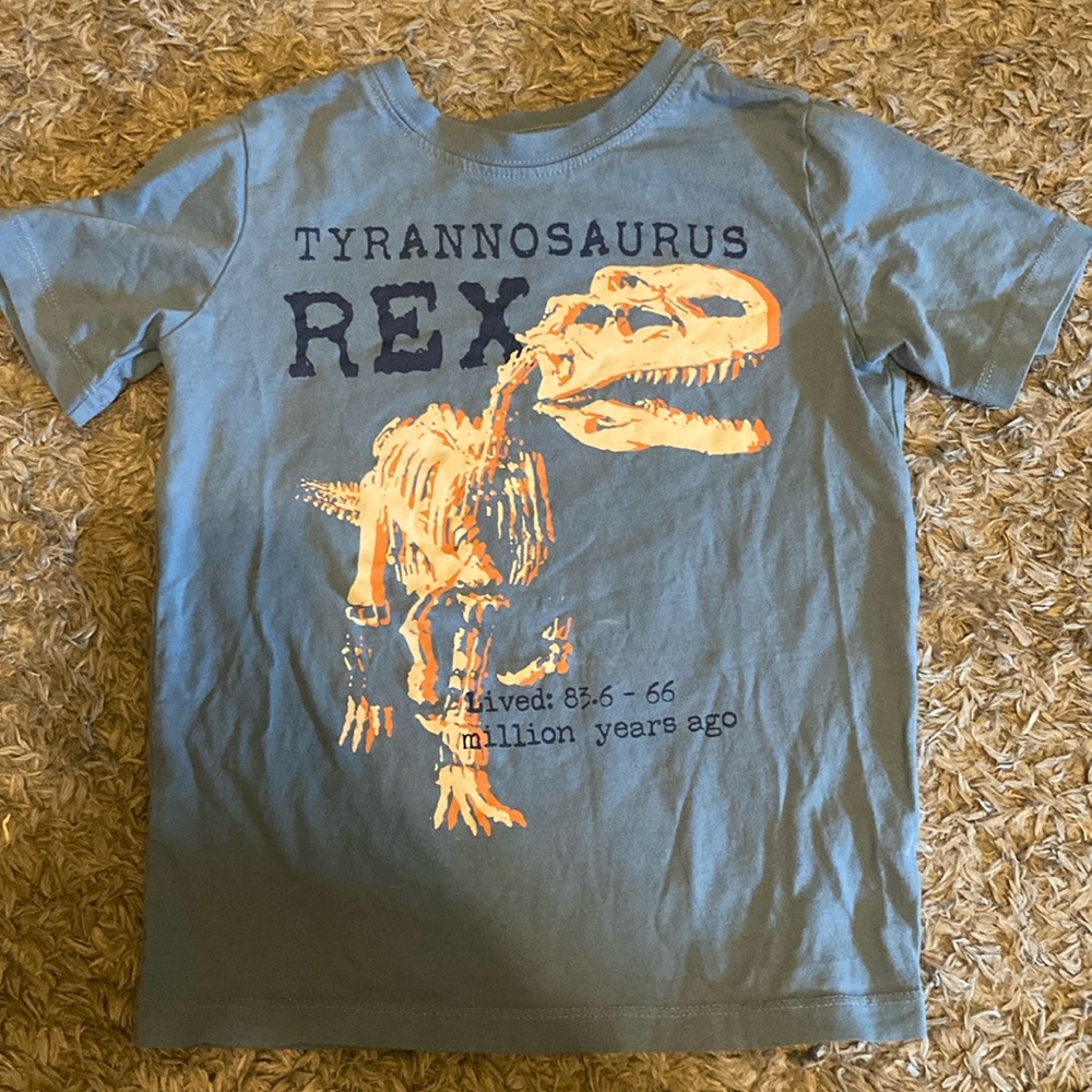 Oshkosh t-Rex short sleeve